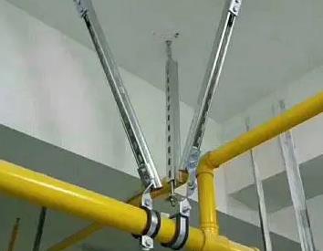 闸阀支撑架的质量要求。价格决定了沐川抗震支撑框架的质量。